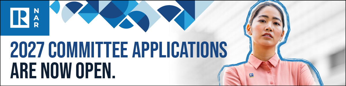 2027 Committee applications are now open!